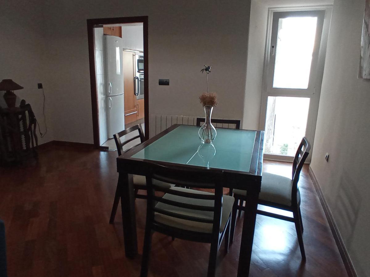 Apartamento La Almena 1 Junto A Plaza Mayor,2 Habitaciones, Parking Gratuito Caces 外观 照片