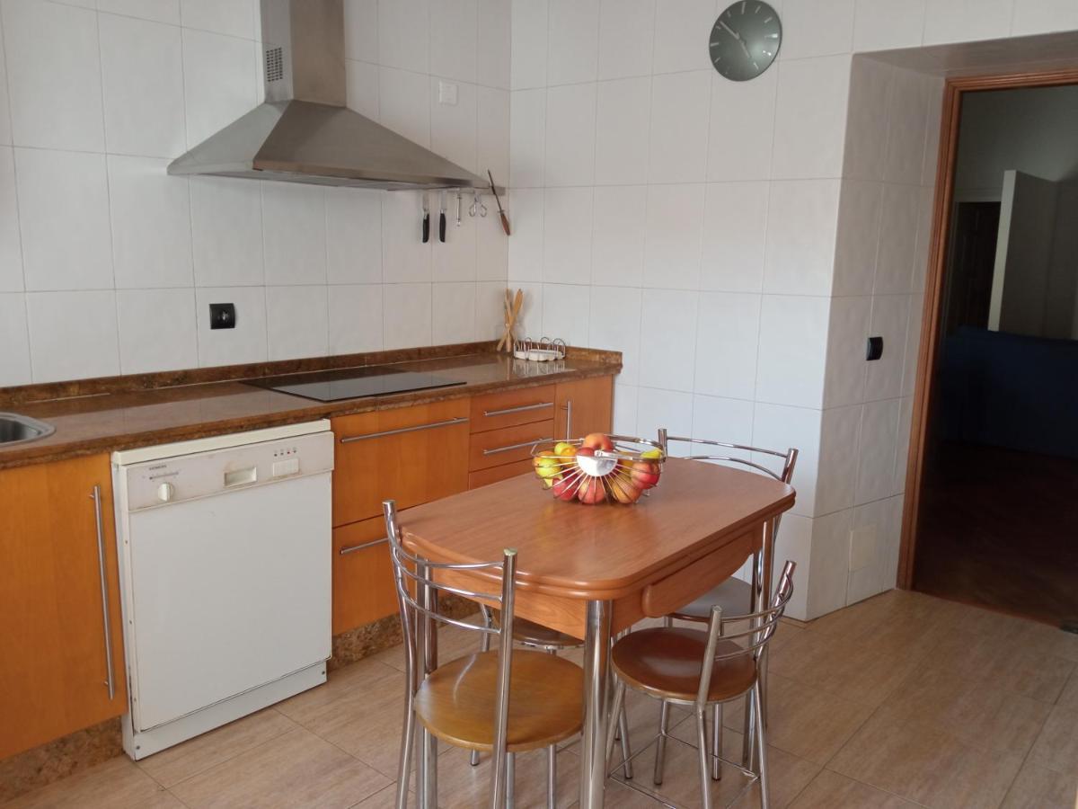 Apartamento La Almena 1 Junto A Plaza Mayor,2 Habitaciones, Parking Gratuito Caces 外观 照片