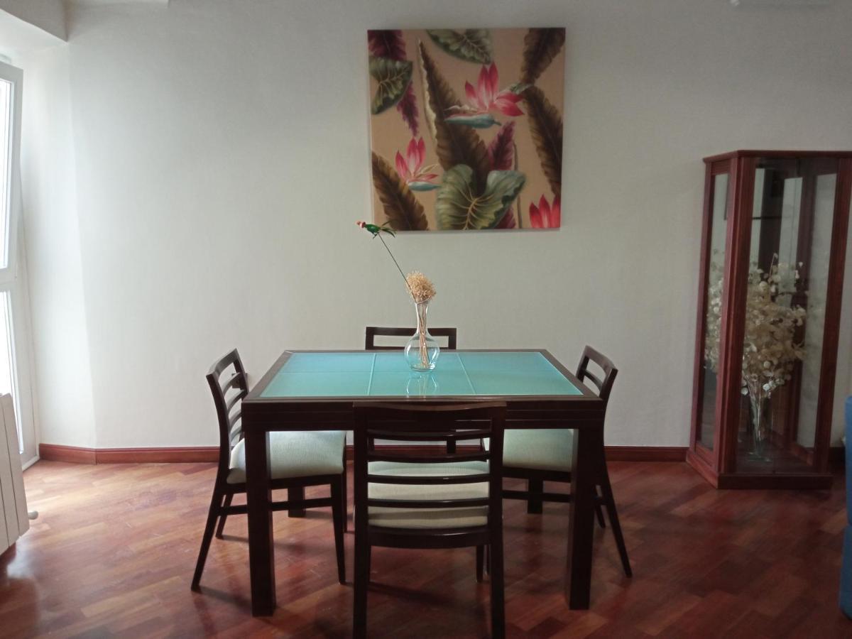 Apartamento La Almena 1 Junto A Plaza Mayor,2 Habitaciones, Parking Gratuito Caces 外观 照片