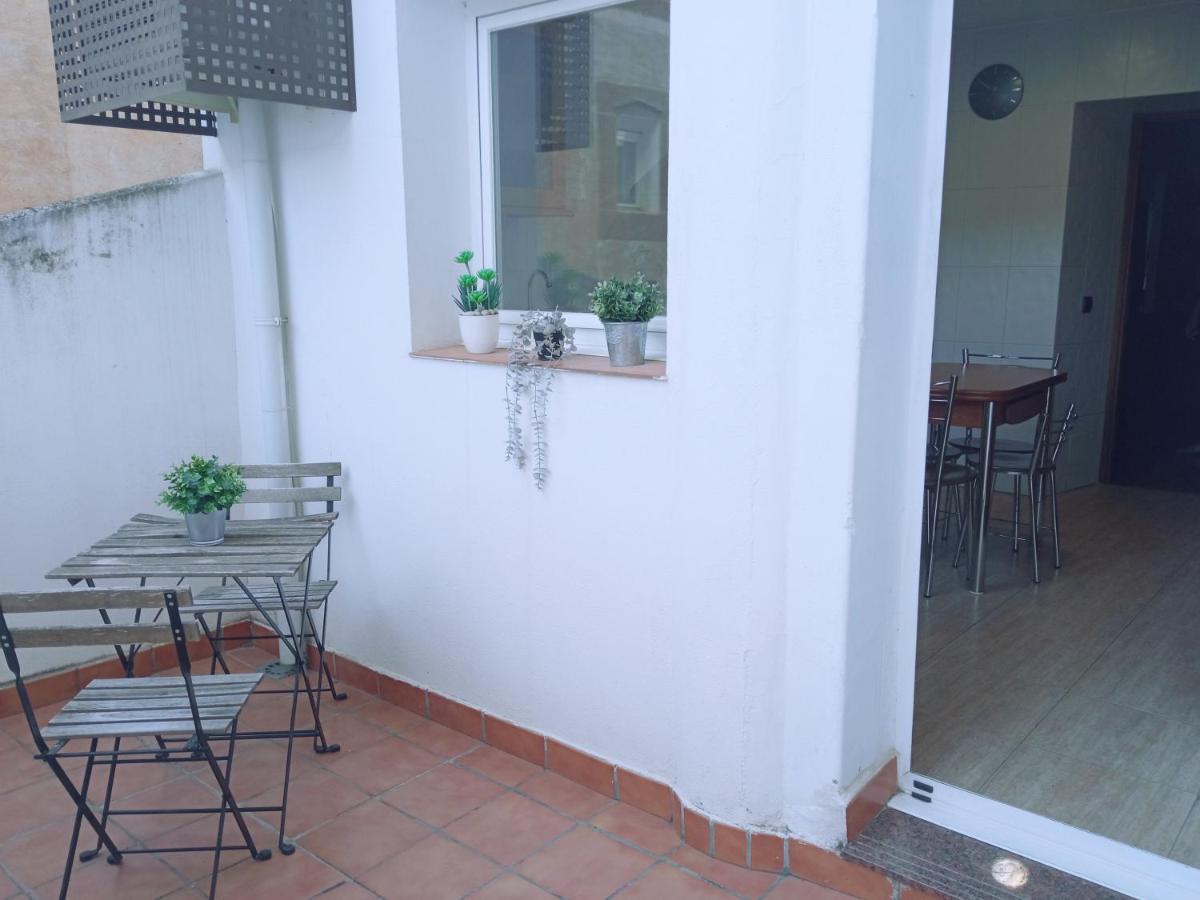 Apartamento La Almena 1 Junto A Plaza Mayor,2 Habitaciones, Parking Gratuito Caces 外观 照片