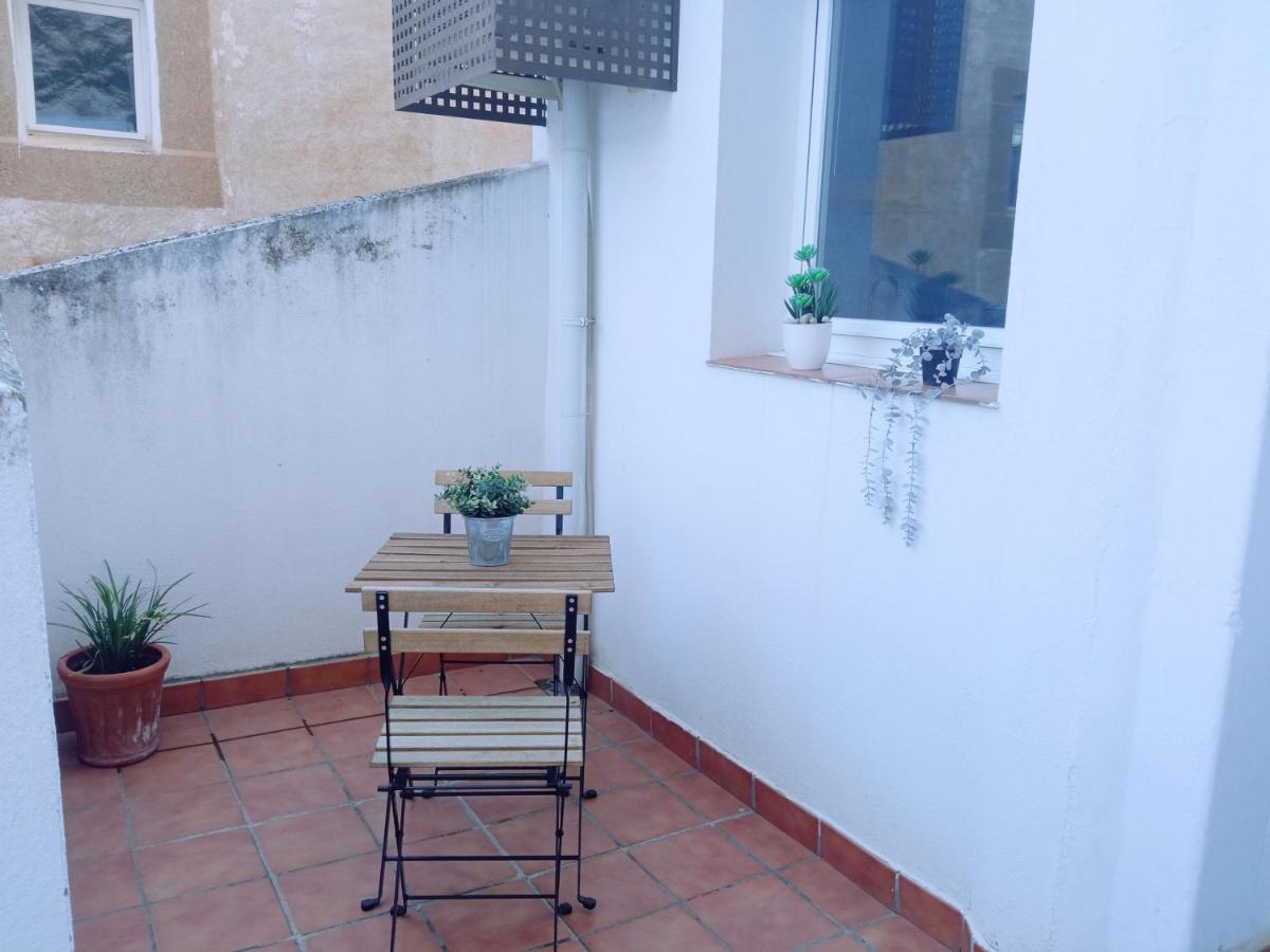 Apartamento La Almena 1 Junto A Plaza Mayor,2 Habitaciones, Parking Gratuito Caces 外观 照片